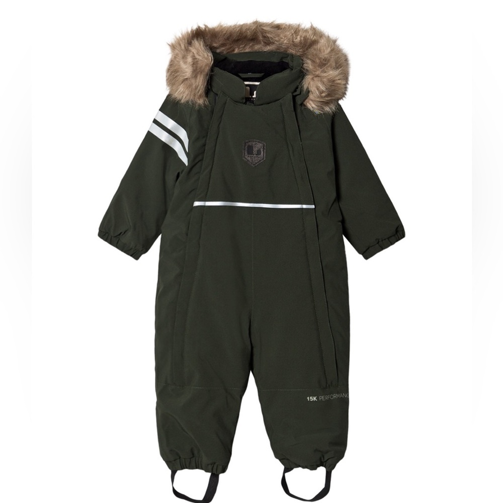 Lindberg Colden Toddler Snowsuit / Winter Coverall, size 3T